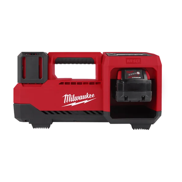 Milwaukee M18™ Inflator (Tool Only) - M18BI0 (Out of box special supplied in Milwaukee carry bag) - Image 3