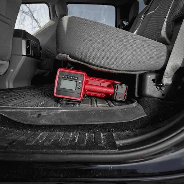 Milwaukee M18™ Inflator (Tool Only) - M18BI0 (Out of box special supplied in Milwaukee carry bag) - Image 6