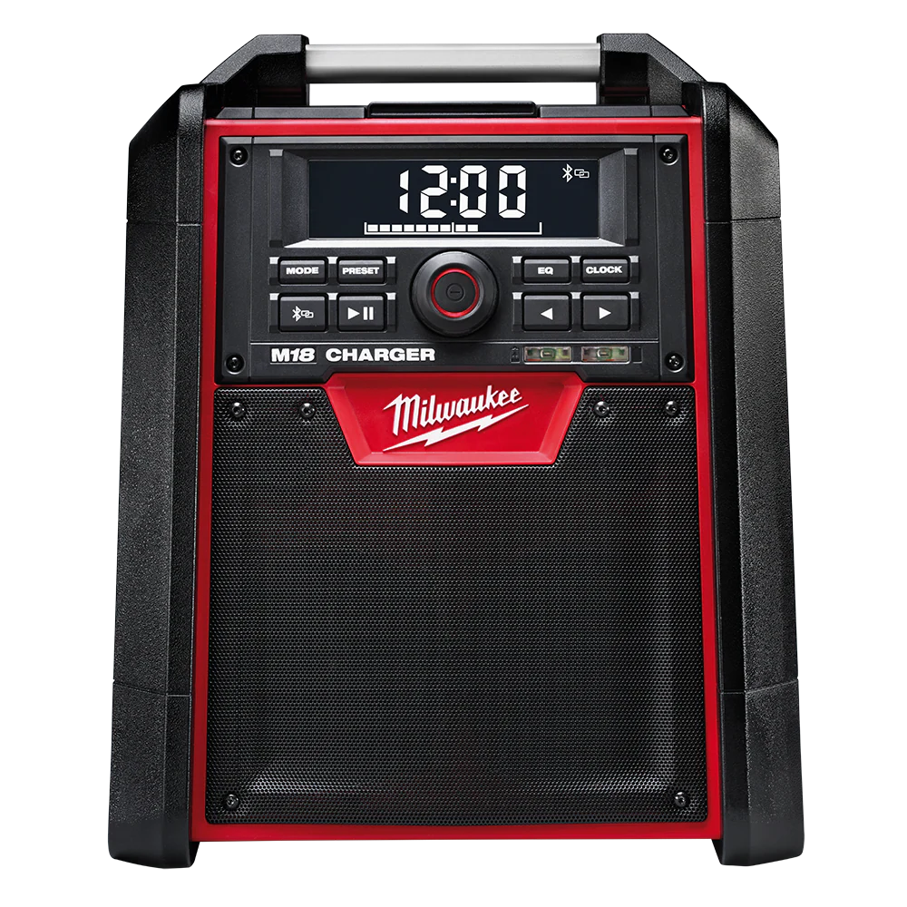 Milwaukee M18™ Jobsite Radio/Charger (Tool Only) - M18RC-0 - Image 2