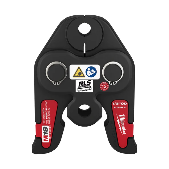 Milwaukee M18™ RLS ACR 1/2" Jaw - M18HPT-ACRRLS13