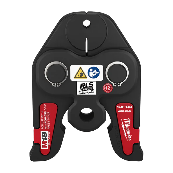 Milwaukee M18™ RLS ACR 1/4" Jaw - M18HPT-ACRRLS06