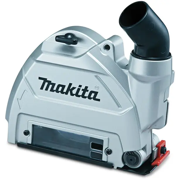 MAKITA 125mm Dust Collecting Wheel Guard 196845-3