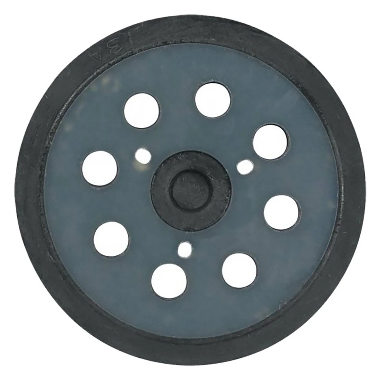 Makita 125mm velcro pad 197468-0