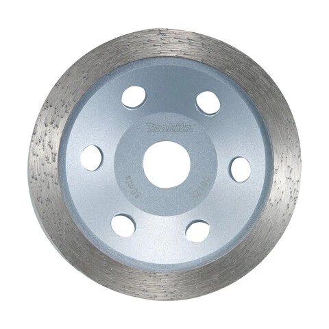 Makita 125mm x 22.23mm OFFSET DIAMOND - FINISHING D-41464