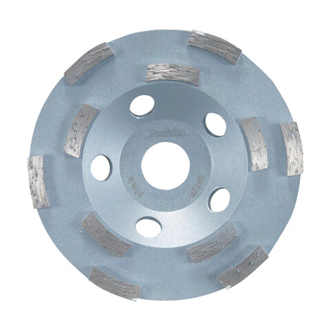 Makita 125mm x 22.23mm OFFSET DIAMOND - ROUGH D-41458