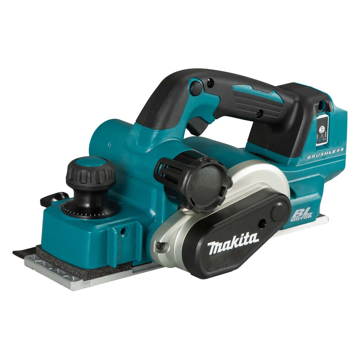 Makita 18V Brushless AWS* 82mm Planer DKP181Z - Image 2