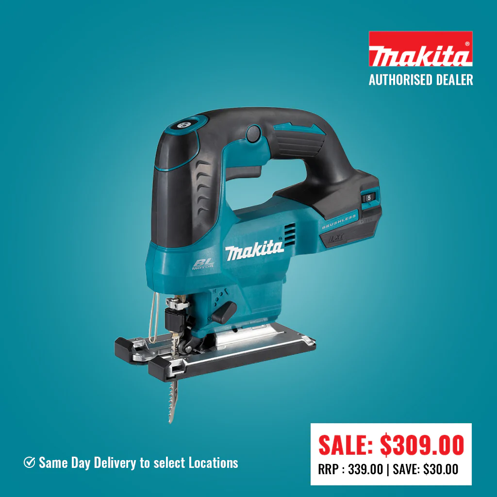 Makita 18V Brushless Jigsaw DJV184Z