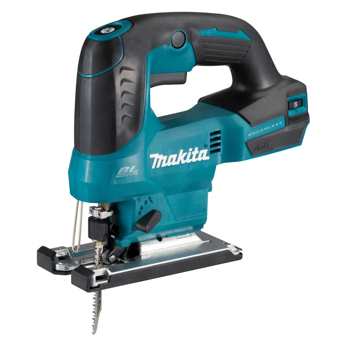 Makita 18V Brushless Jigsaw DJV184Z - Image 2