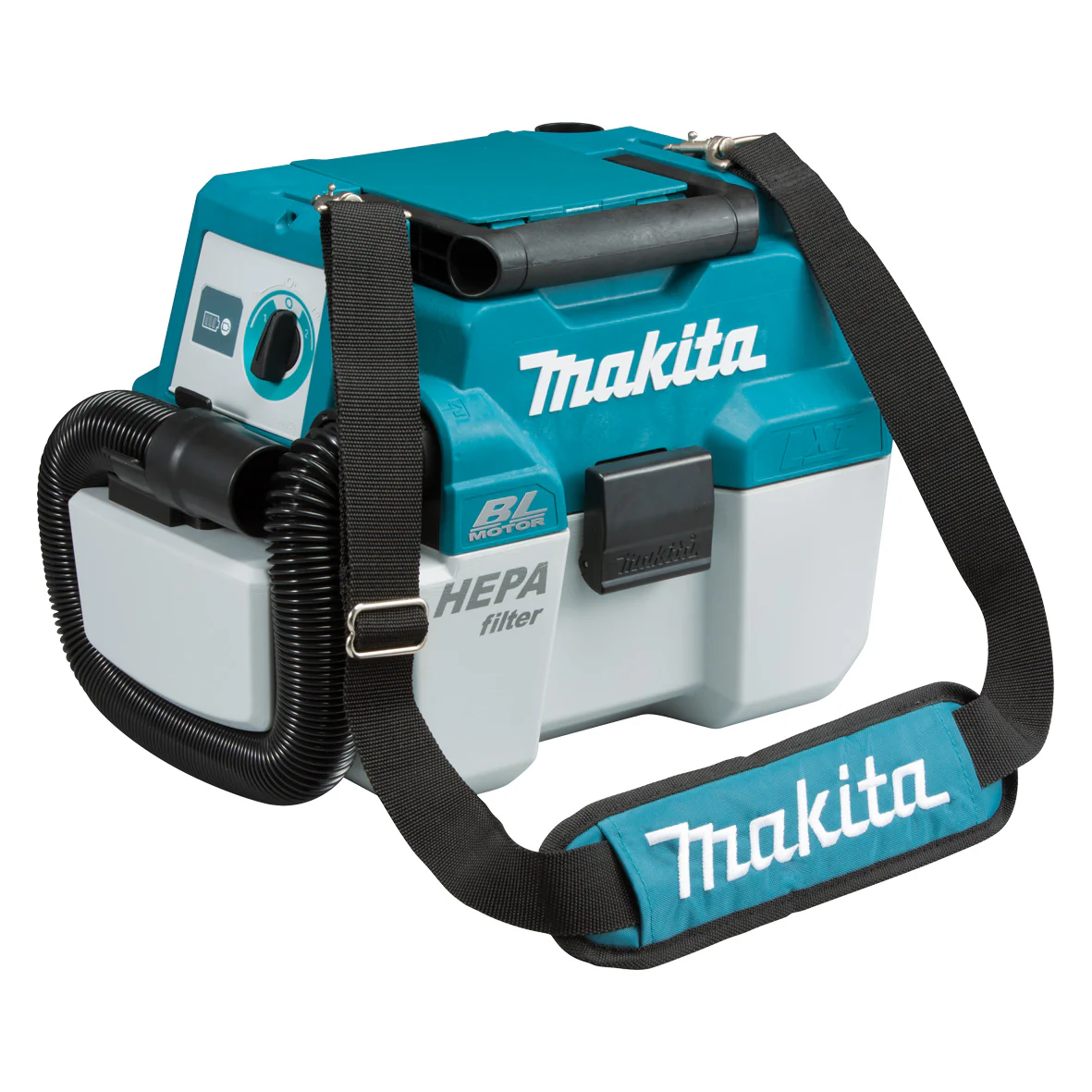 Makita 18V Brushless Wet/Dry Dust Extractor DVC750LZX1