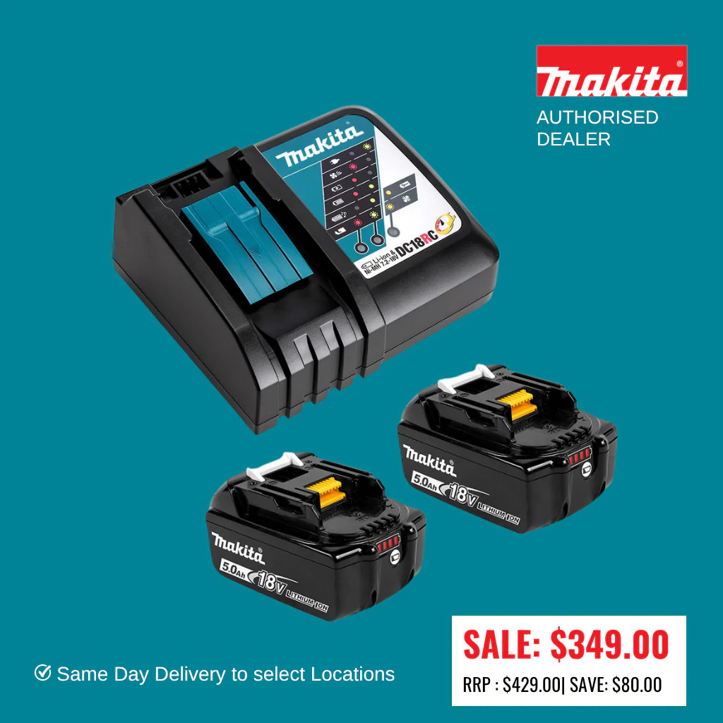 Makita Blue Sale