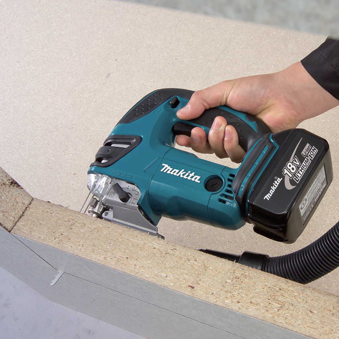 Makita 18V Mobile D-Handle Jigsaw DJV180Z - Image 3