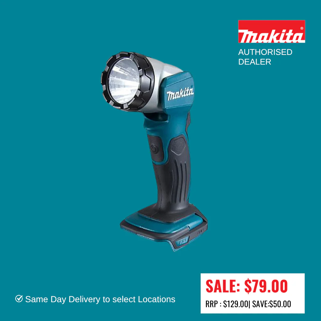 Makita 18V Mobile LED Jobsite Torch DML802