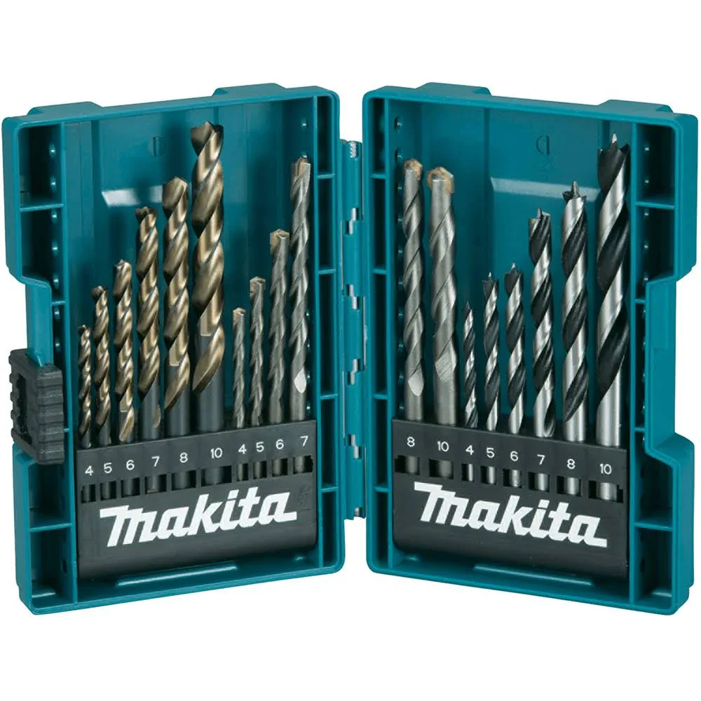 Makita 21pc drill combination set B-44884