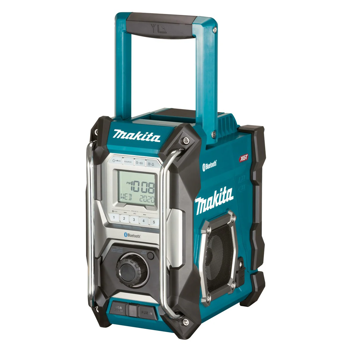 MAkita 40V Max Bluetooth Jobsite Radio MR002GZ - Image 2