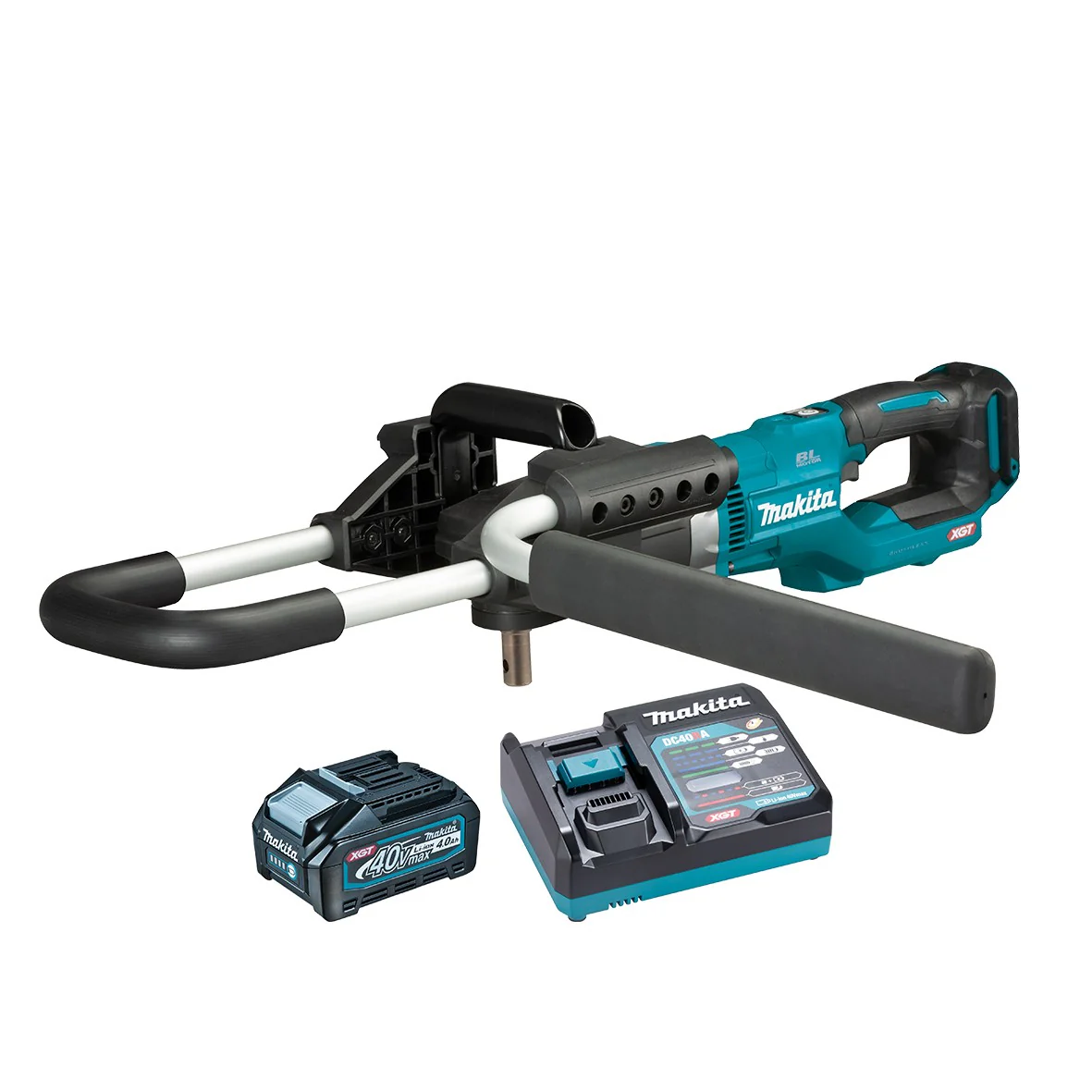 Makita 40V Max Brushless Earth Auger Kit - DG002GM101