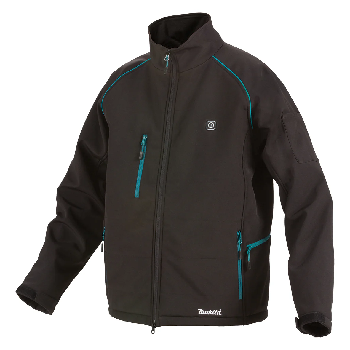 Makita CJ105DZ 12V Max Heated Jacket (Includes battery and charger) Size XL