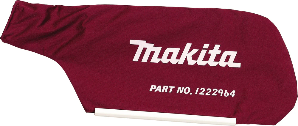 Makita dust bag for belt sander 9924DB 122296-4