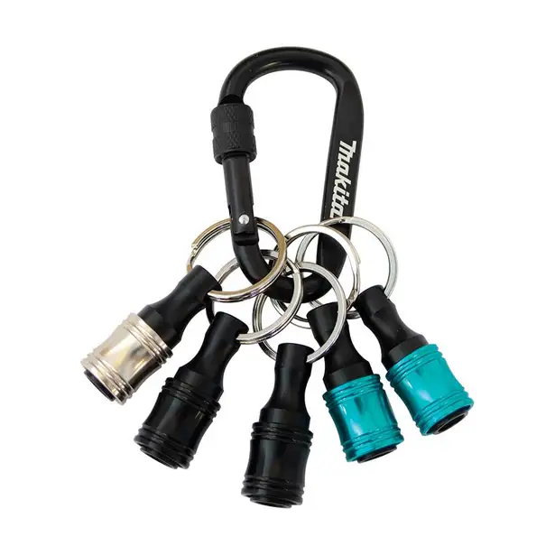 MAKITA Impact XPS 1/4 Screwdriver Bit Holder 5 Piece E-24979