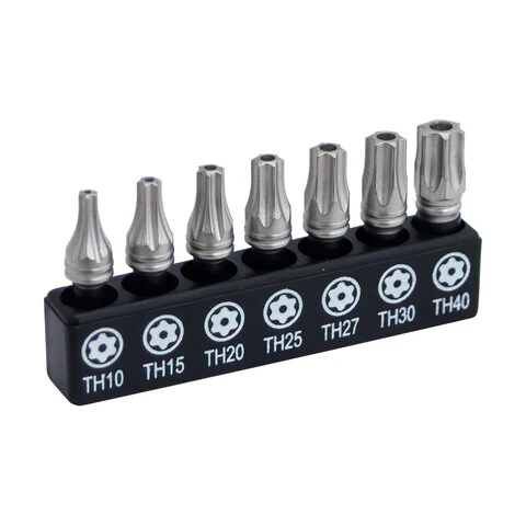 Makita IMPACT XPS 150mm POWER BIT MIXED - 3pc ( PH2 / SQ2 / T25 ) E-22676