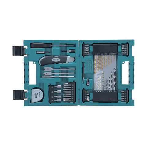 Makita MACCESS COMBINATION ACCESSORY SET - 71PC D-33691