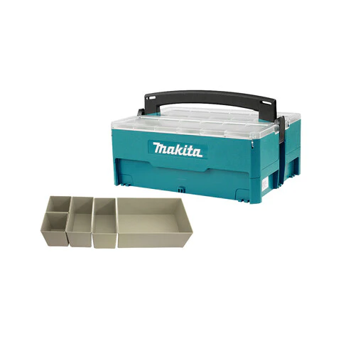 Makita MAKPAC CANTILEVER CARRY ALL & P-83696 MAKPAC109