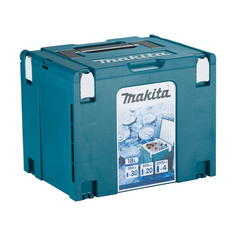 Makita MAKPAC CONNECTOR COOLER CARRY CASE - TYPE-4 - 18 LITRE 198253-4