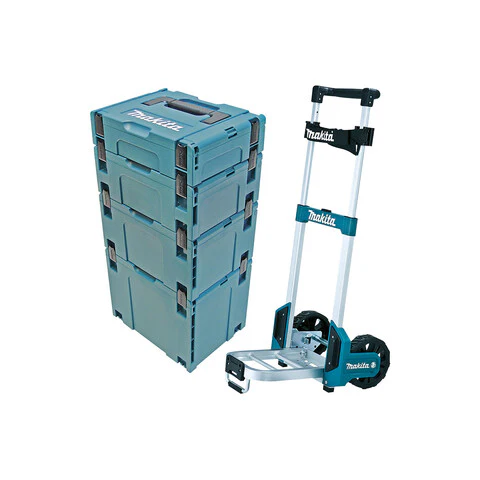 Makita MAKPAC NO 1/2/3/4 & TROLLEY MAKPAC101