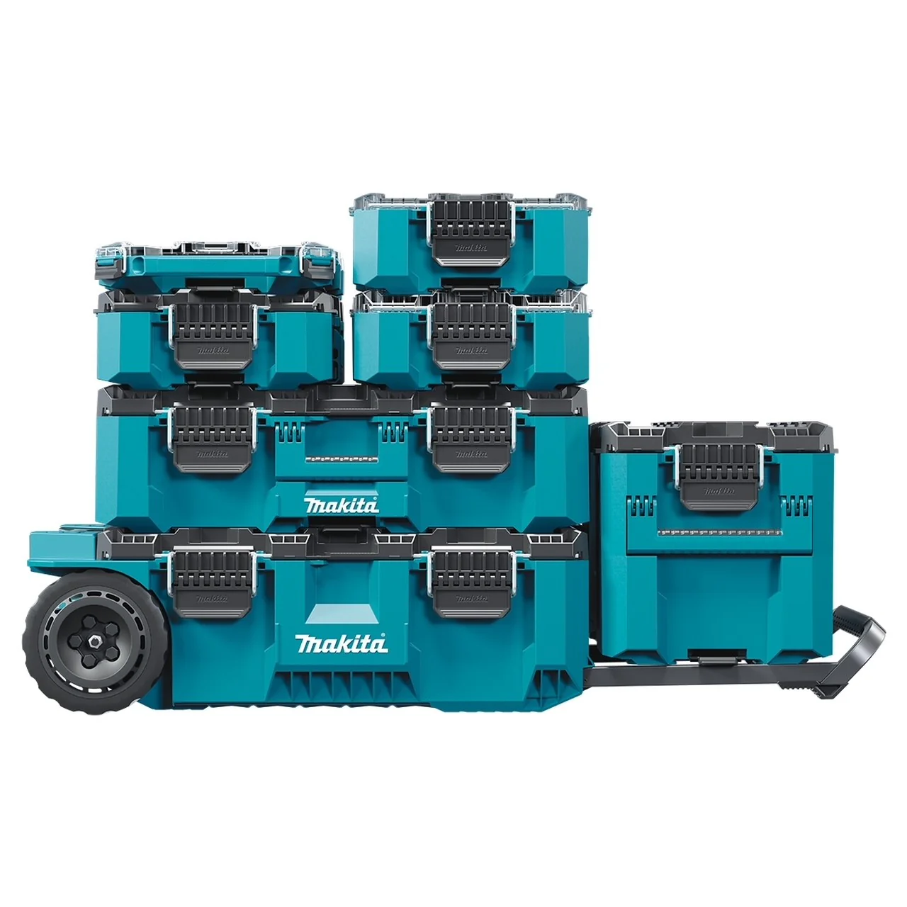 Makita MAKTRAK 7 piece combo pack (Instore Pickup only) - Image 2