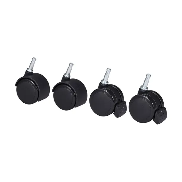 Makita Wheel Castor set  - 4 Pack Suits VC013G 1915G5-1
