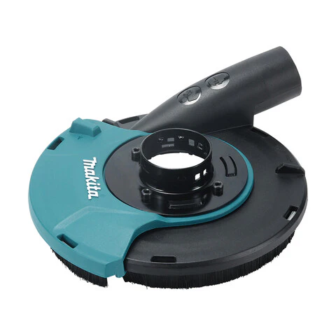 Makita XGT 125mm DUST SHROUD / CUP DIAMOND WHEELS 191W05-0