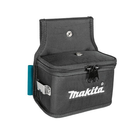 Makita ZIP TOP POUCH - DUAL BATTERY OR FIXINGS E-15263