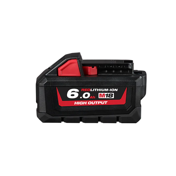 Milwaukee M18™ REDLITHIUM™ HIGH OUTPUT™ 6.0Ah Battery Pack - M18HB6. - Image 3