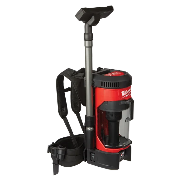 Milwaukee M18 FUEL™ 3-in-1 Backpack Vacuum (Tool Only) - M18FBPV-0 - Image 15