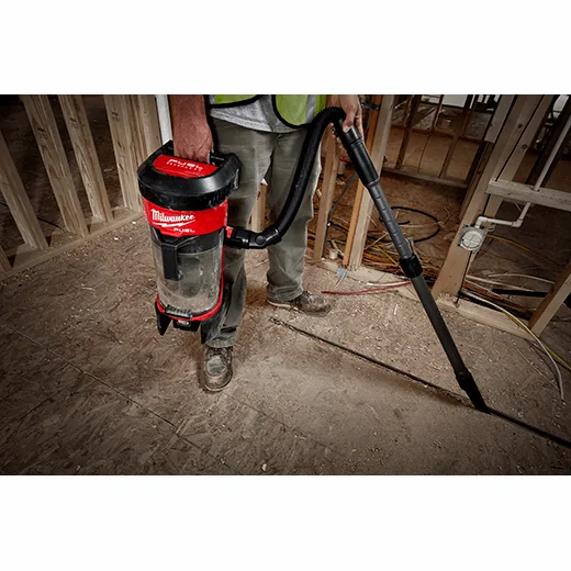 Milwaukee M18 FUEL™ 3-in-1 Backpack Vacuum (Tool Only) - M18FBPV-0 - Image 2