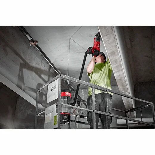Milwaukee M18 FUEL™ 3-in-1 Backpack Vacuum (Tool Only) - M18FBPV-0 - Image 6