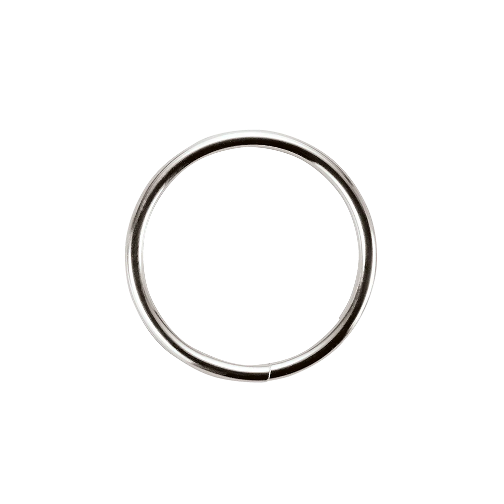 Milwaukee 0.9kg (2lb) Split Ring 38mm (1.5") Lanyard Attachment 5 Pack - 48228882