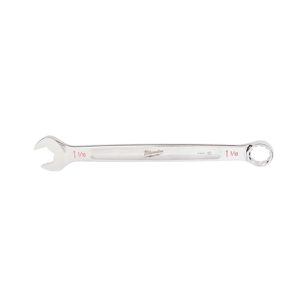 Milwaukee 1-1/16" SAE Combination Wrench - 45969434