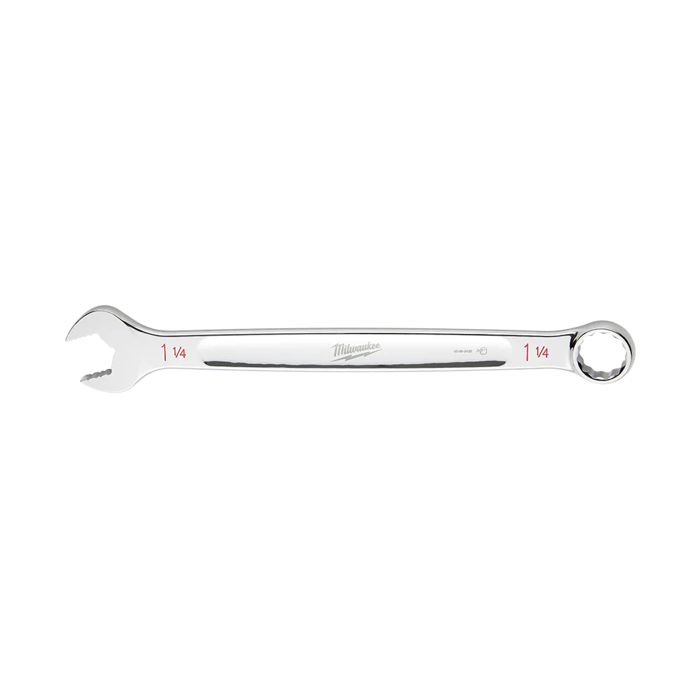 Milwaukee 1-1/4" SAE Combination Wrench - 45969438