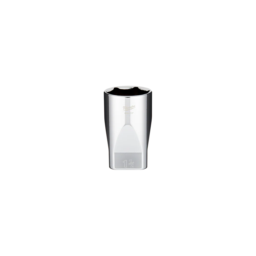 Milwaukee 1/2" Drive Socket SAE Deep 1-1/2" - 45342107