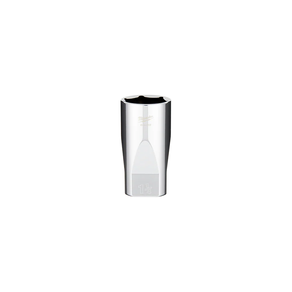 Milwaukee 1/2" Drive Socket SAE Deep 1-1/4" - 45342106