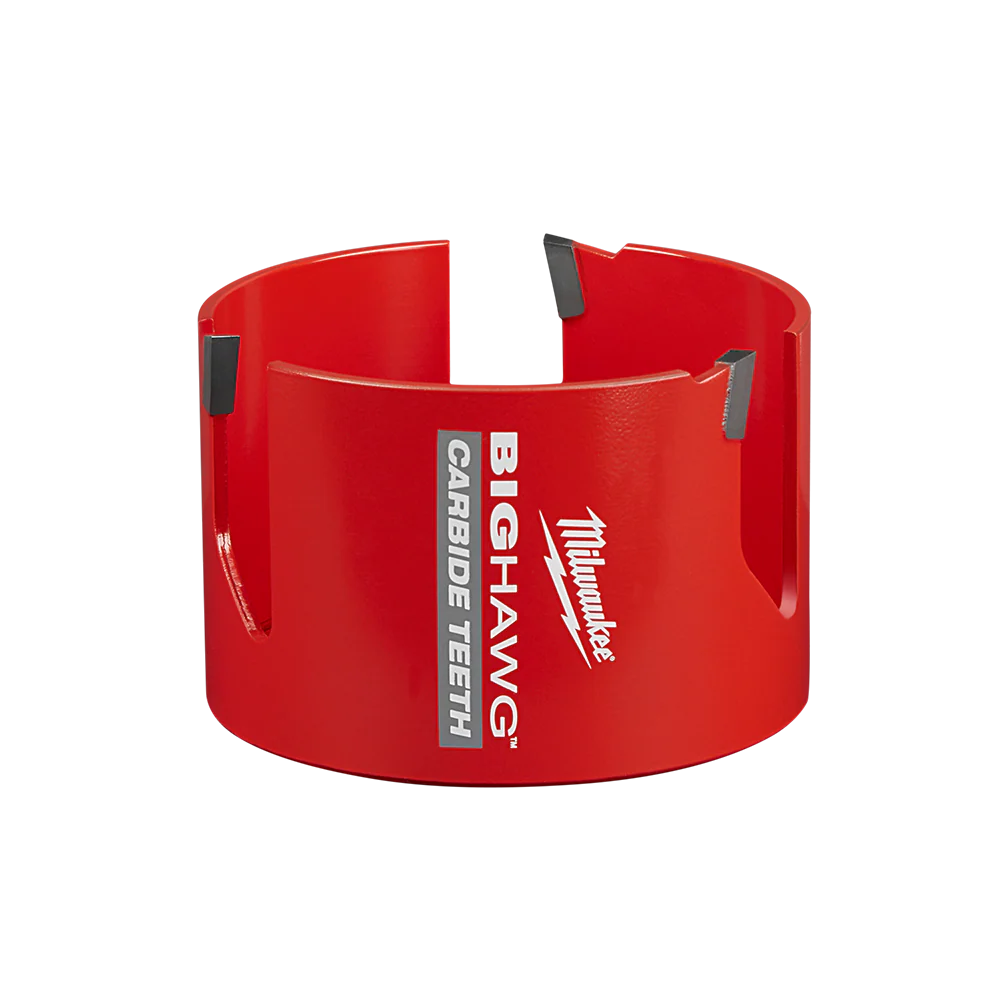 Milwaukee 102mm (4") BIG HAWG™ with Carbide Teeth - 49569245