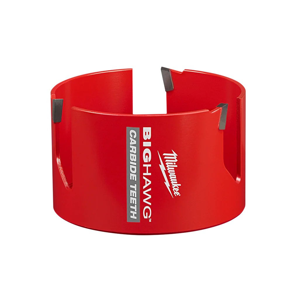 Milwaukee 108mm (4-1/4") BIG HAWG™ with Carbide Teeth - 49569255