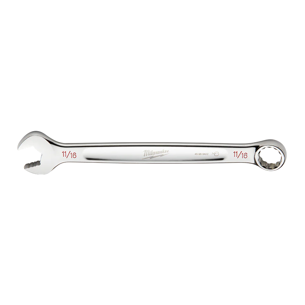 Milwaukee 11/16 SAE Combo Wrench - 45969422