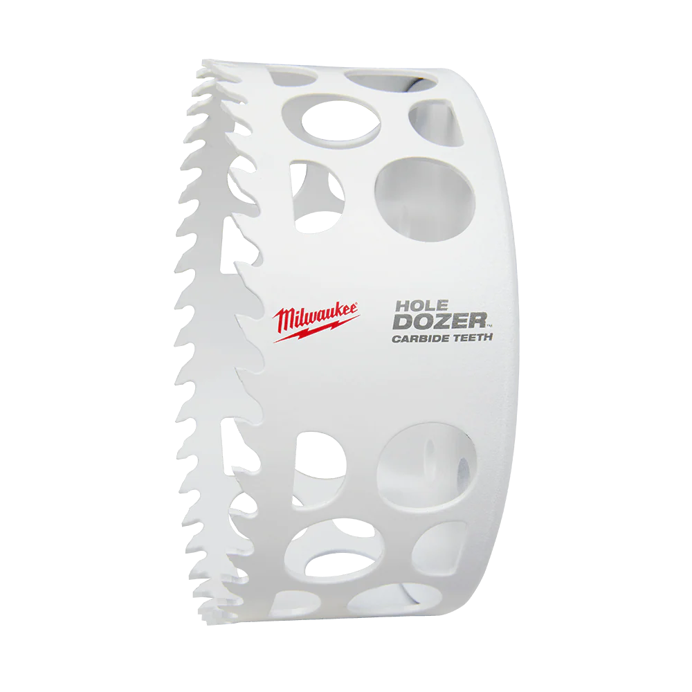 Milwaukee 114mm (4-1/2") HOLE DOZER™ with CARBIDE TEETH - 49560746