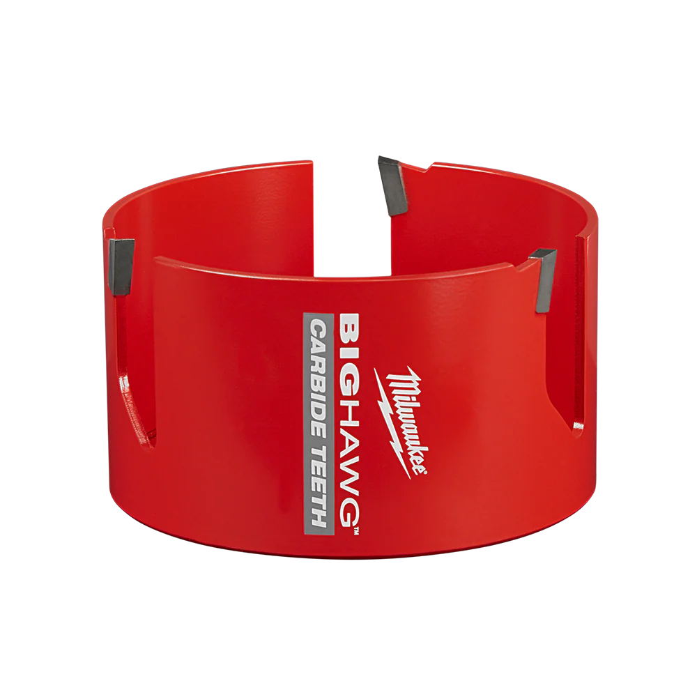 Milwaukee 117mm (4-5/8") BIG HAWG™ with Carbide Teeth - 49569265