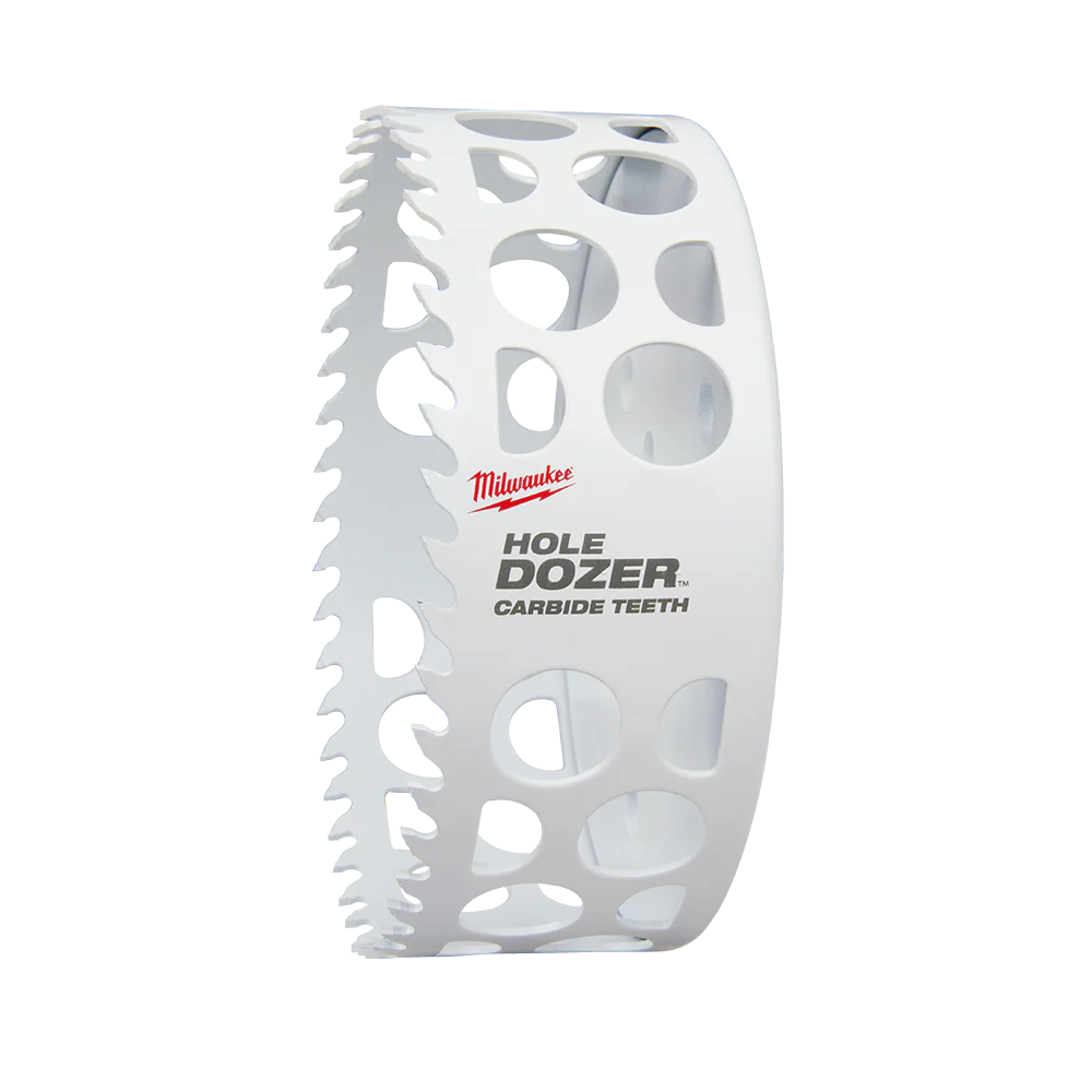 Milwaukee 117mm (4-5/8") HOLE DOZER™ with CARBIDE TEETH - 49560747