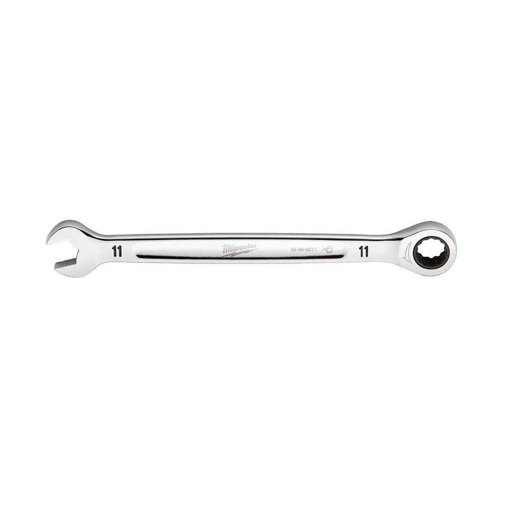 Milwaukee 11mm Ratcheting Combo Wrench - 45969311