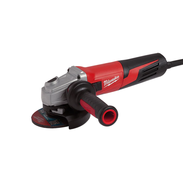 Milwaukee 125mm (5") 1550W Angle Grinder - AGV15-125XE