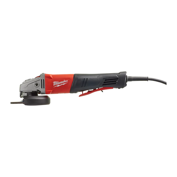 Milwaukee 125mm (5") Angle Grinder, 1,250W - AGV13-125XSPDEB