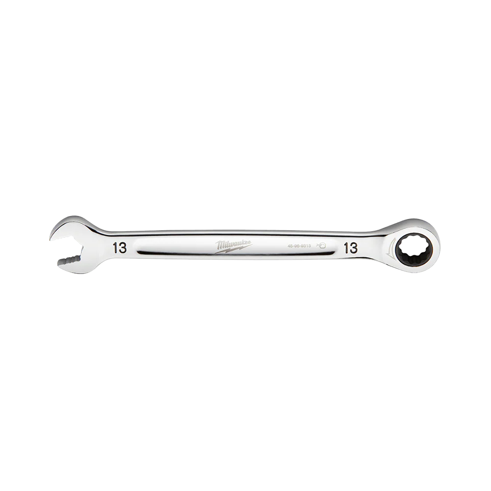 Milwaukee 13mm Ratcheting Combo Wrench - 45969313